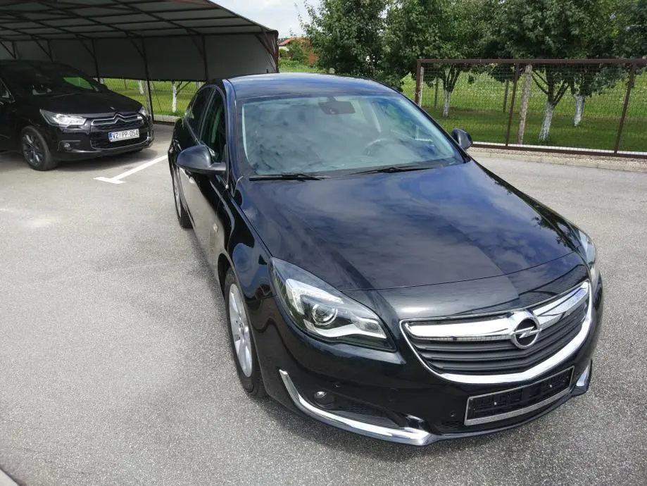 Opel Insignia Insignia 2.0 CDTI Cosmo 4