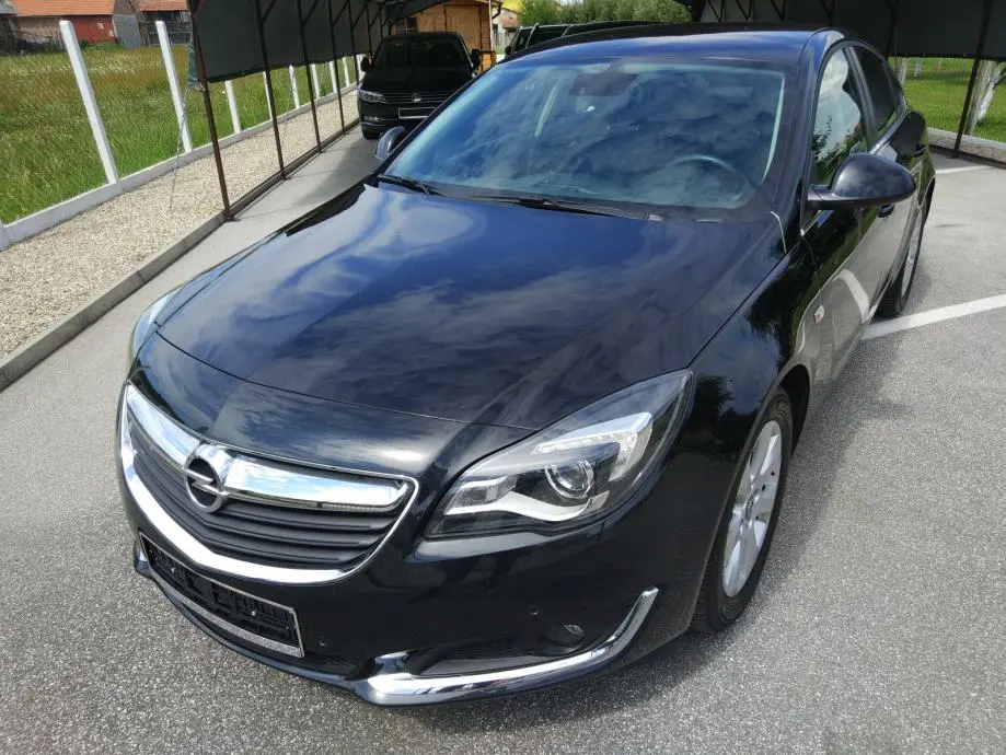 Opel Insignia Insignia 2.0 CDTI Cosmo 5
