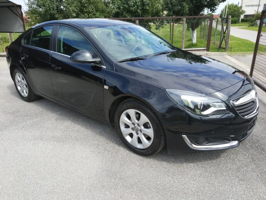 Opel Insignia Insignia 2.0 CDTI Cosmo 7