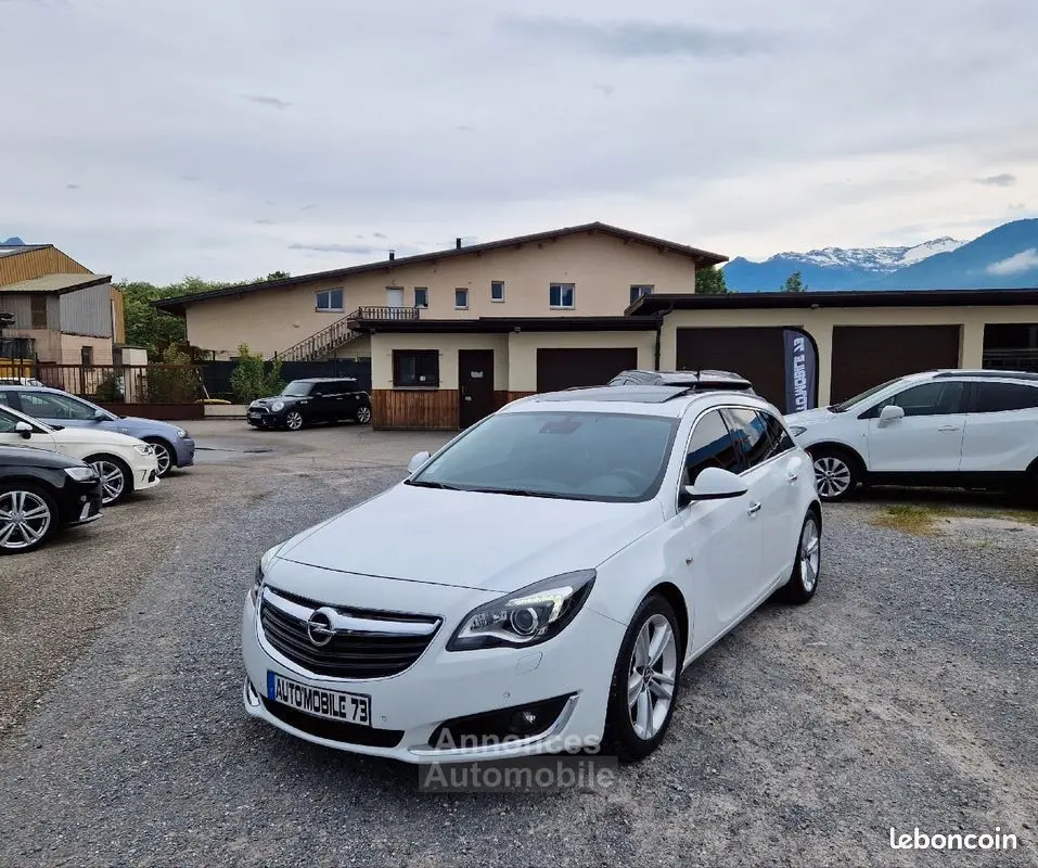 Opel Insignia Insignia 2.0 CDTI Cosmo 6