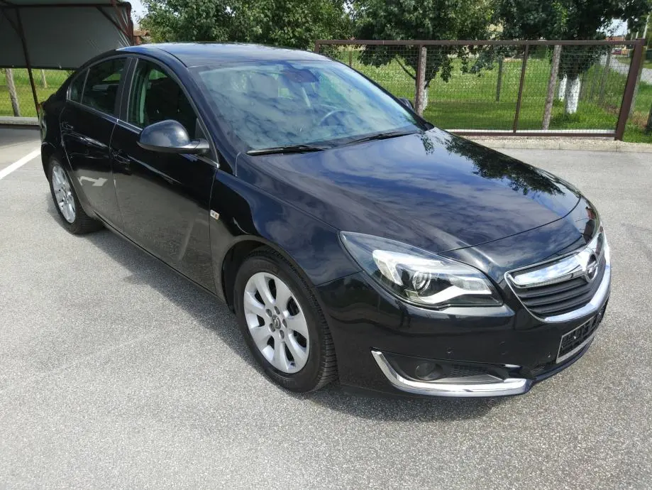 Opel Insignia Insignia 2.0 CDTI Cosmo 7