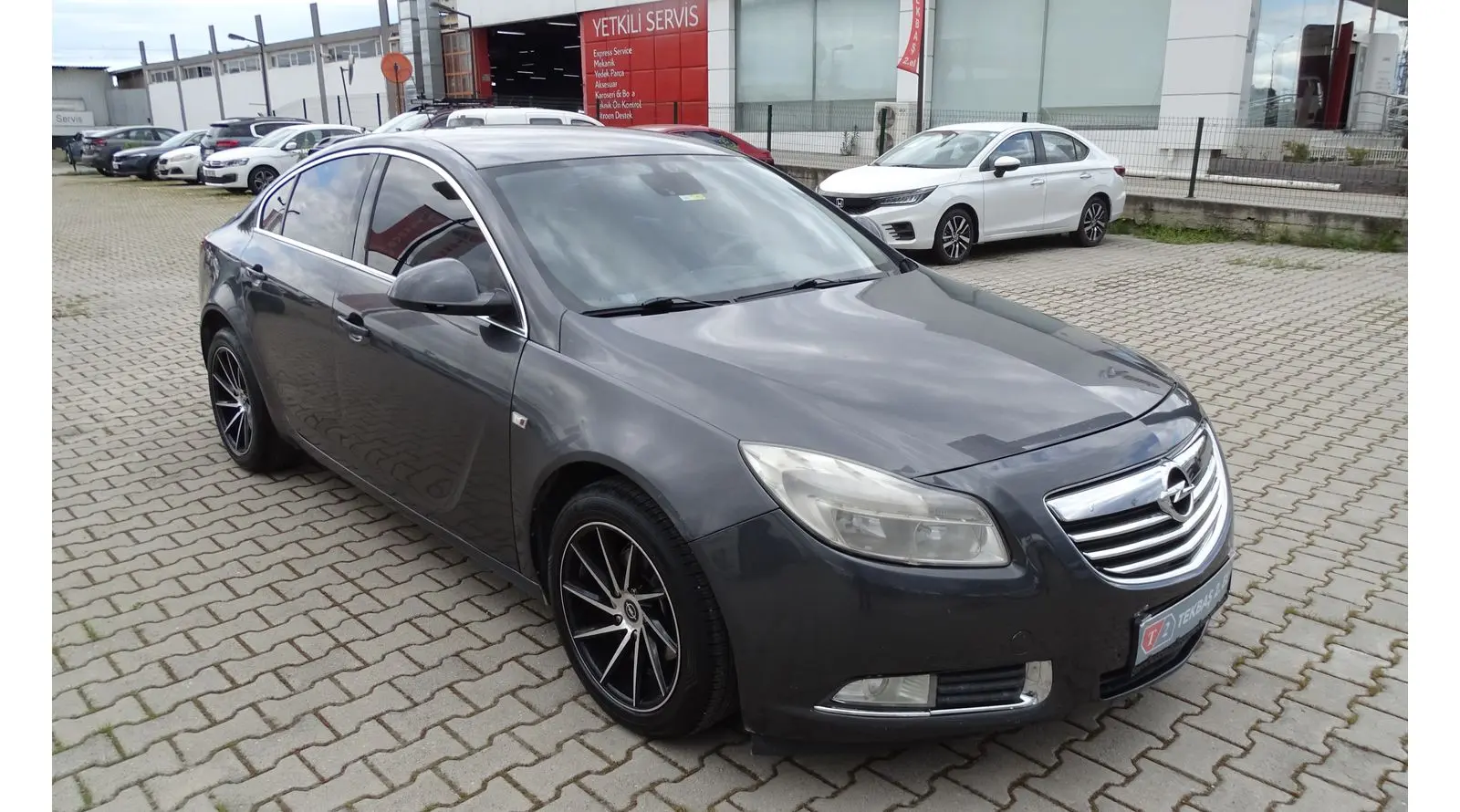 Opel Insignia Insignia 2.0 CDTI Edition 0