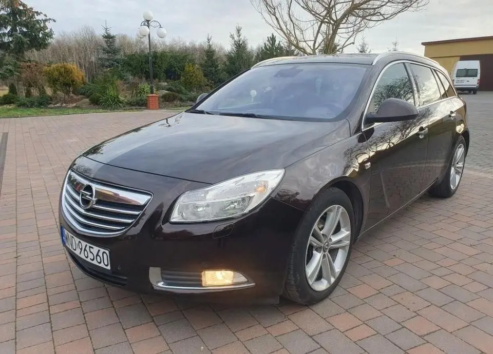 Opel Insignia Insignia 2.0 CDTI Cosmo Active Select 1