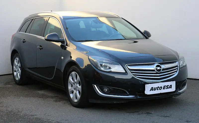 Opel Insignia Insignia 2.0 CDTI Cosmo Active Select 4