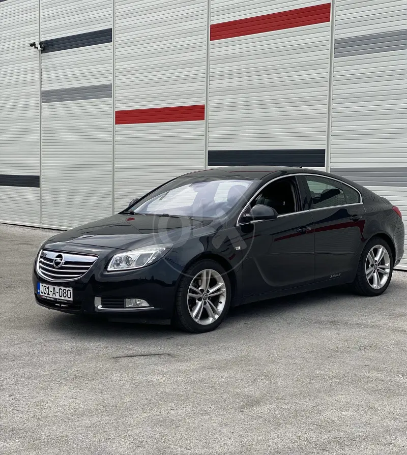 Opel Insignia Insignia 2.0 CDTI Cosmo 1