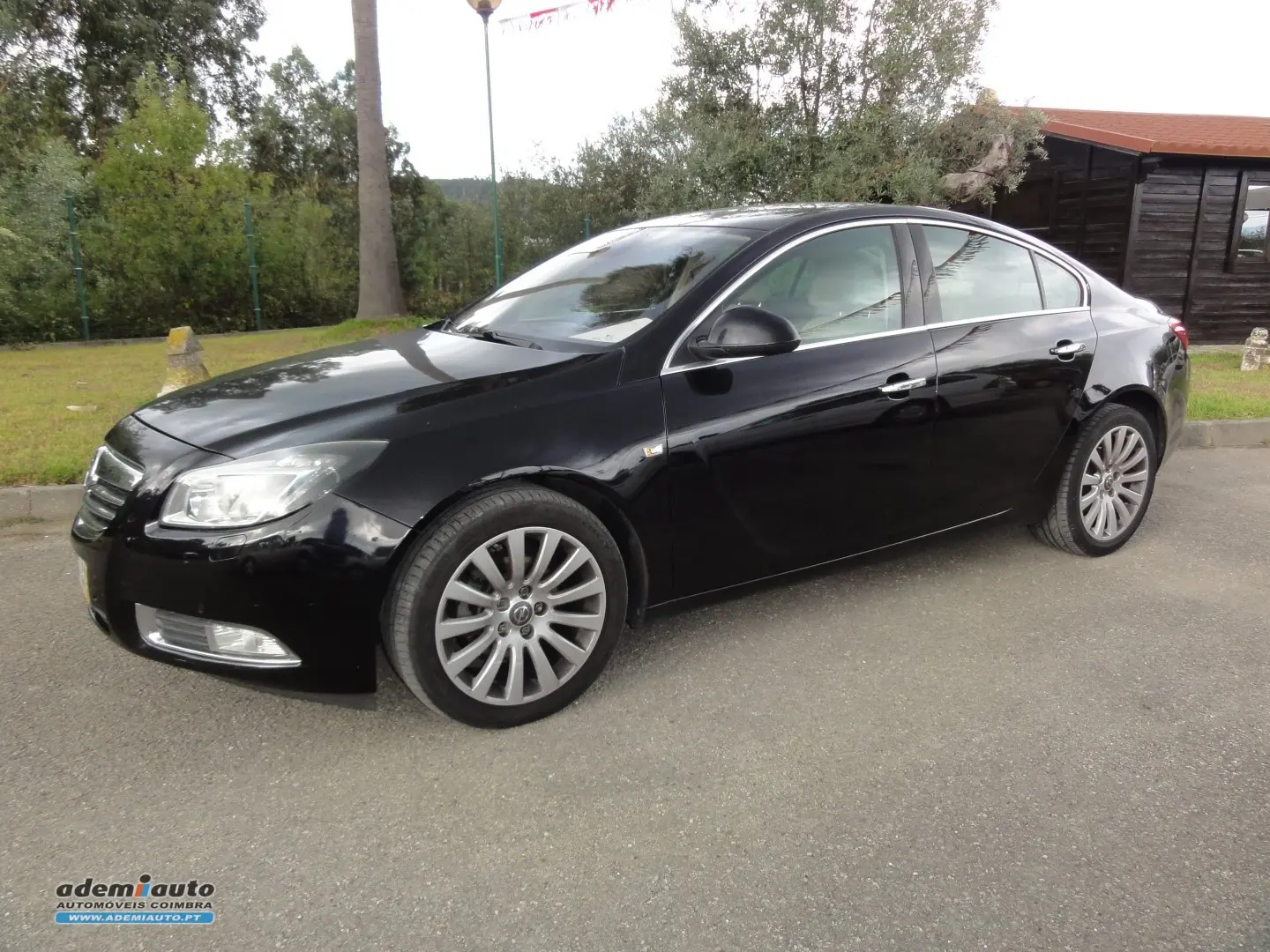 Opel Insignia Insignia 2.0 CDTI Edition 1