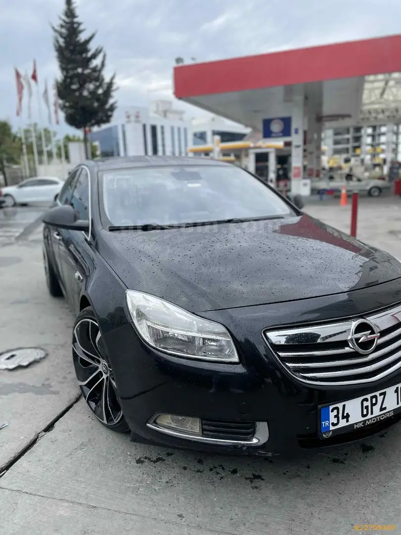 Opel Insignia Insignia 2.0 CDTI Cosmo Active Select 4