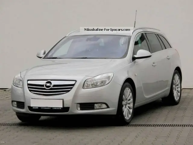 Opel Insignia Insignia 2.0 CDTI Edition 4