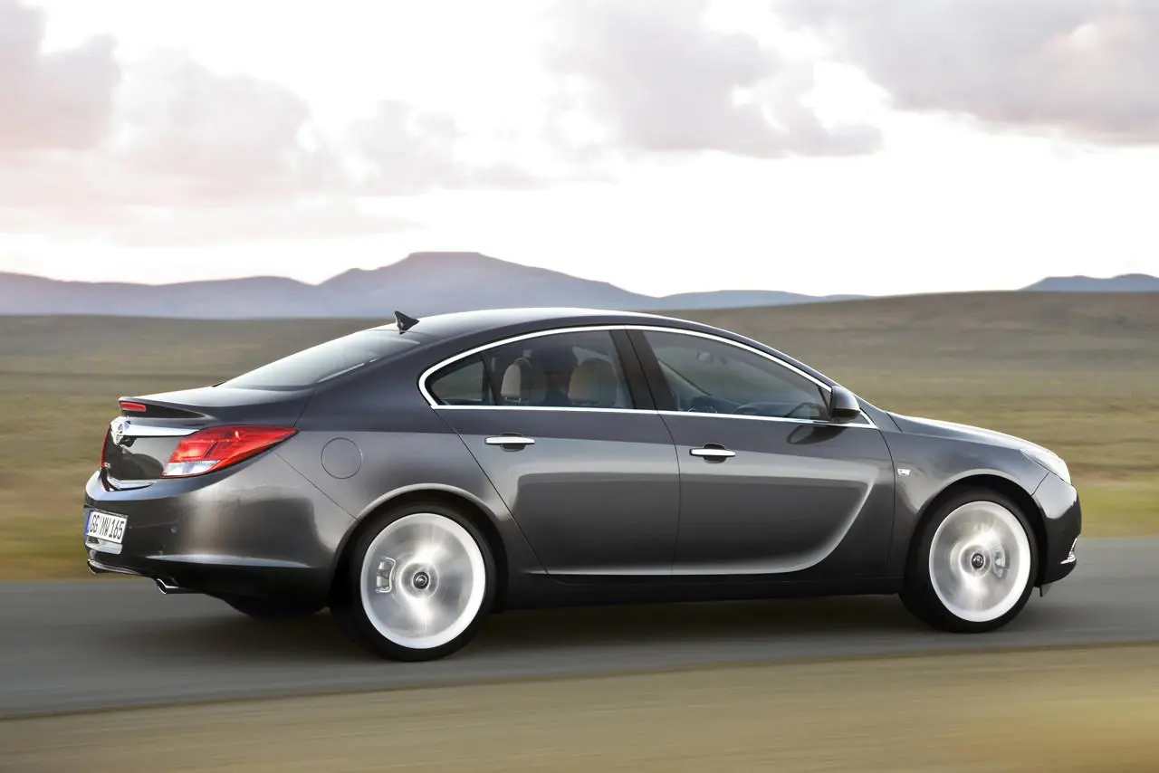Opel Insignia Insignia 2.0 CDTI Edition 4