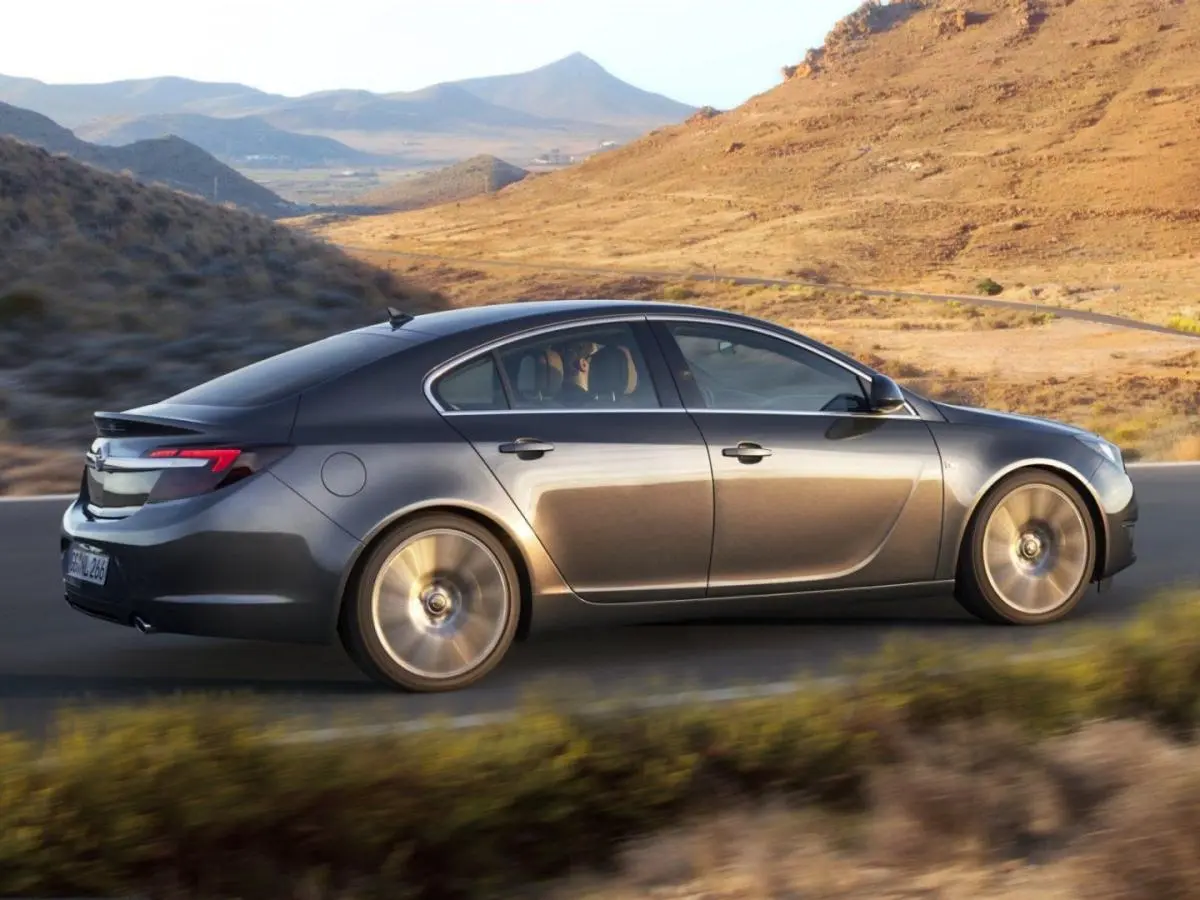 Opel Insignia Insignia 2.0 CDTI Edition 5