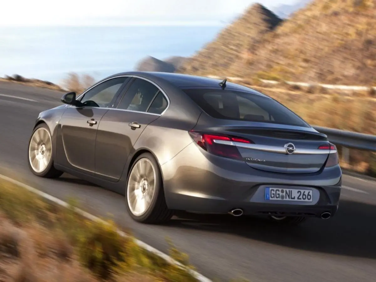 Opel Insignia Insignia 2.0 CDTI Edition 6