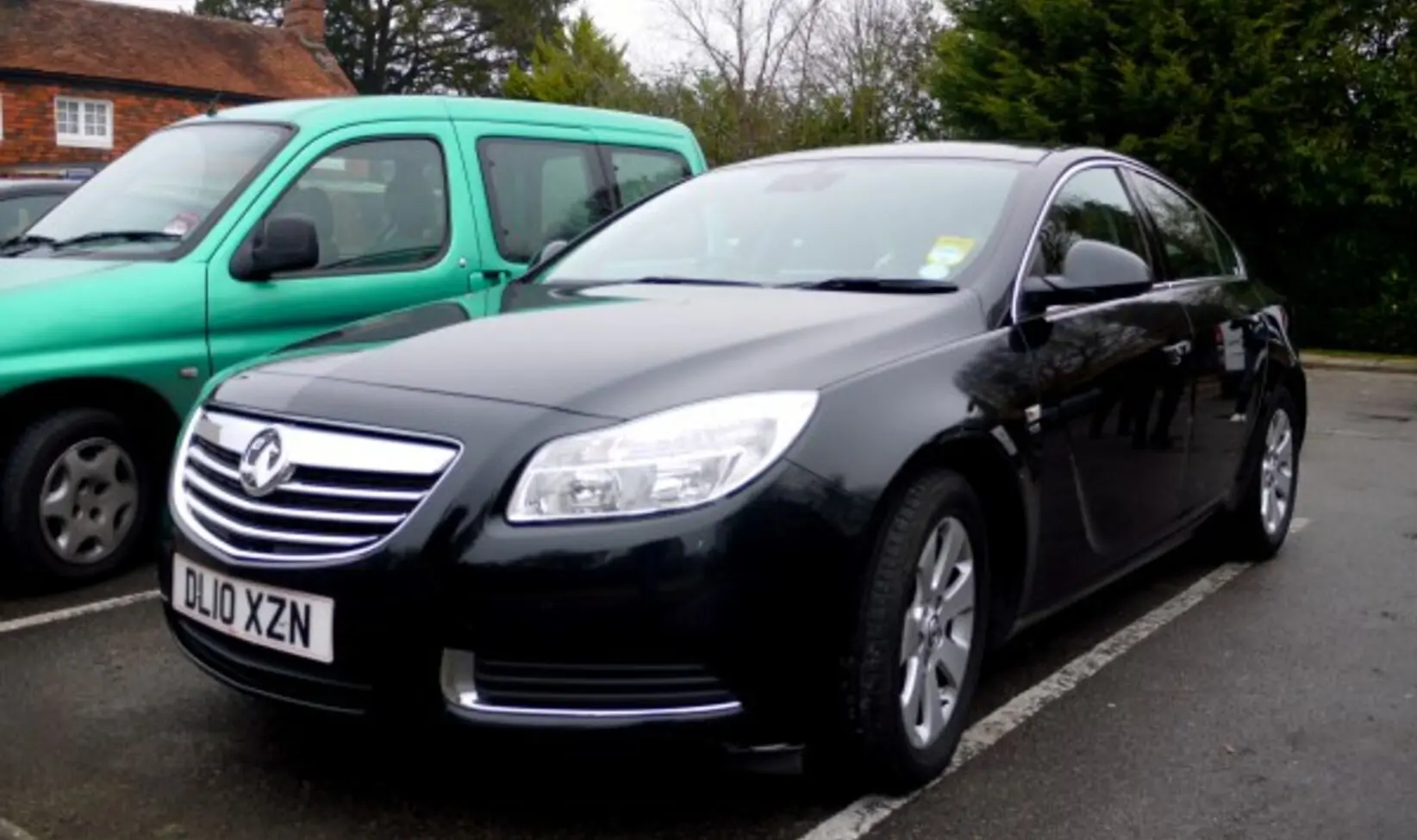 Opel Insignia Insignia 2.0 CDTI Edition 7