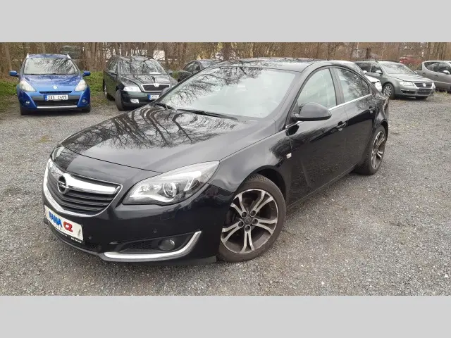 Opel Insignia Insignia 2.0 CDTI Edition 6