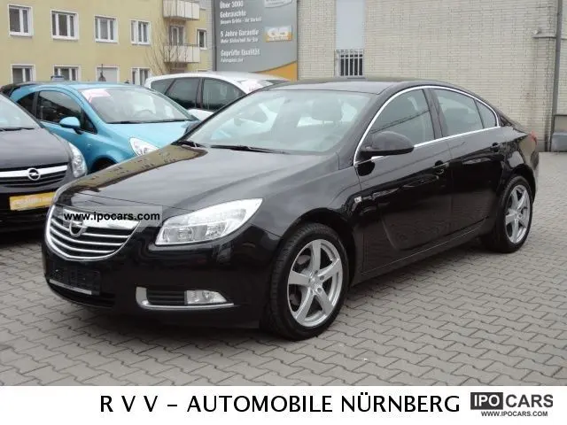 Opel Insignia Insignia 2.0 CDTI Edition 3
