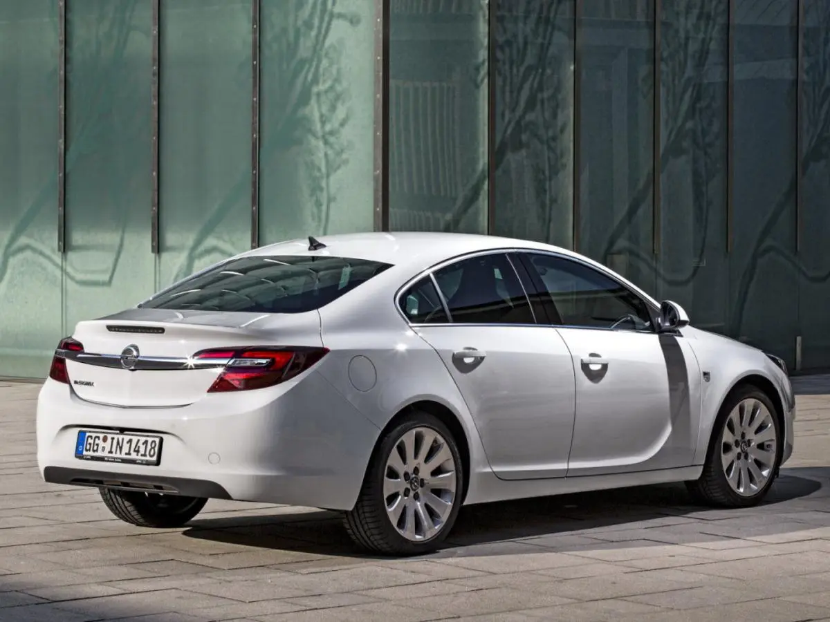 Opel Insignia Insignia 2.0 CDTI Edition 5