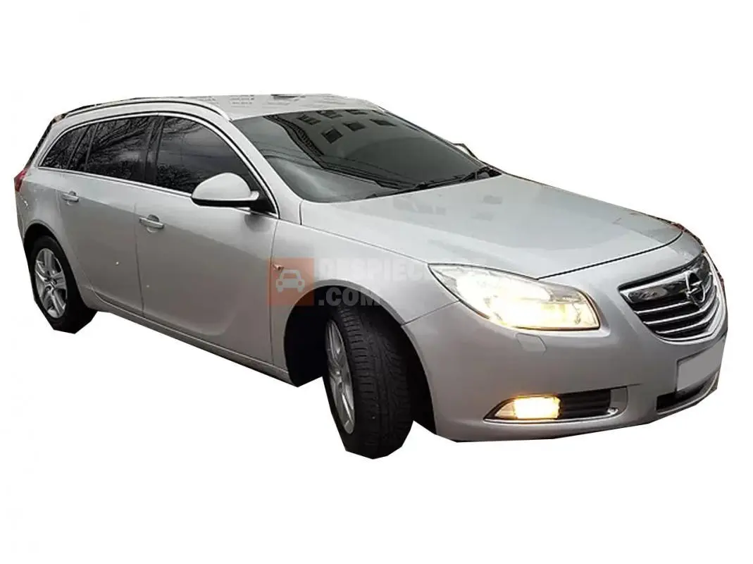 Opel Insignia Insignia 2.0 CDTI Edition 5