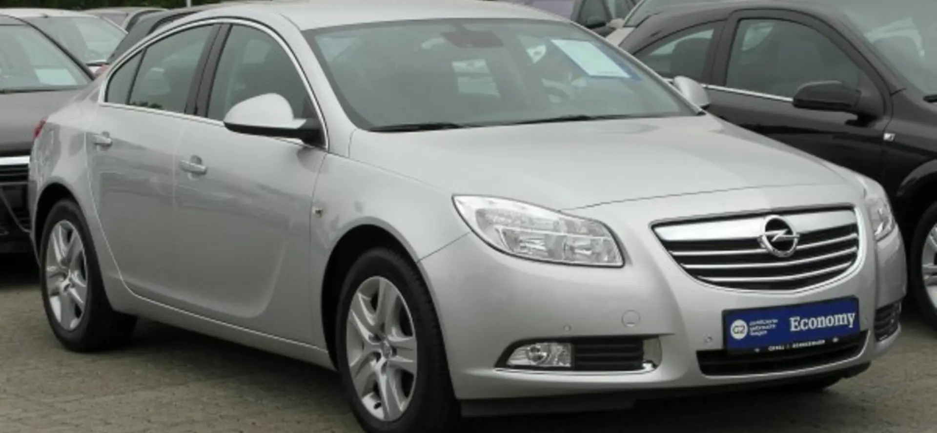 Opel Insignia Insignia 2.0 CDTI Edition 6