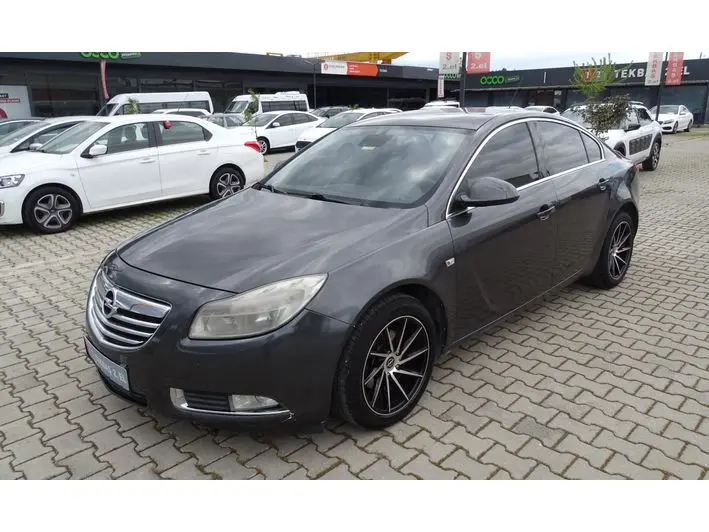 Opel Insignia Insignia 2.0 CDTI Edition Active Select 4