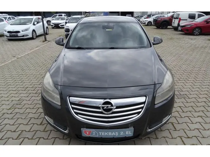 Opel Insignia Insignia 2.0 CDTI Edition Active Select 5