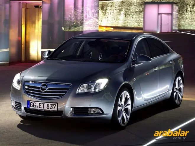 Opel Insignia Insignia 2.0 CDTI Edition Active Select 6