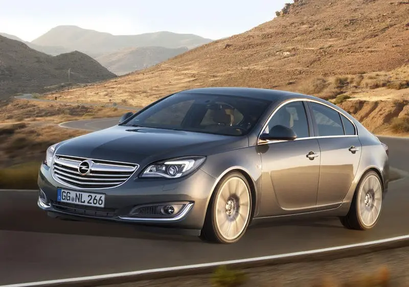 Opel Insignia Insignia 2.0 CDTI Edition 2