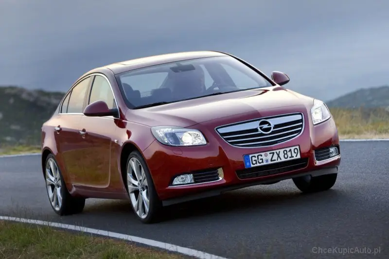 Opel Insignia Insignia 2.0 CDTI Cosmo 1