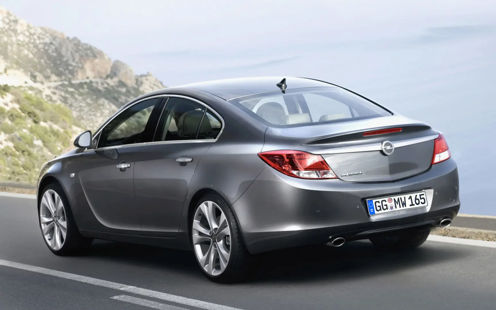 Opel Insignia Insignia 2.0 CDTI Edition 2
