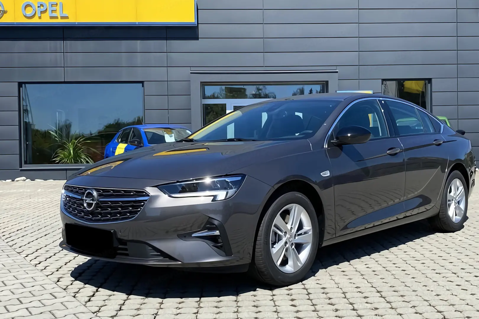 Opel Insignia Insignia 2.0 CDTI Edition Elegance Active Select 2
