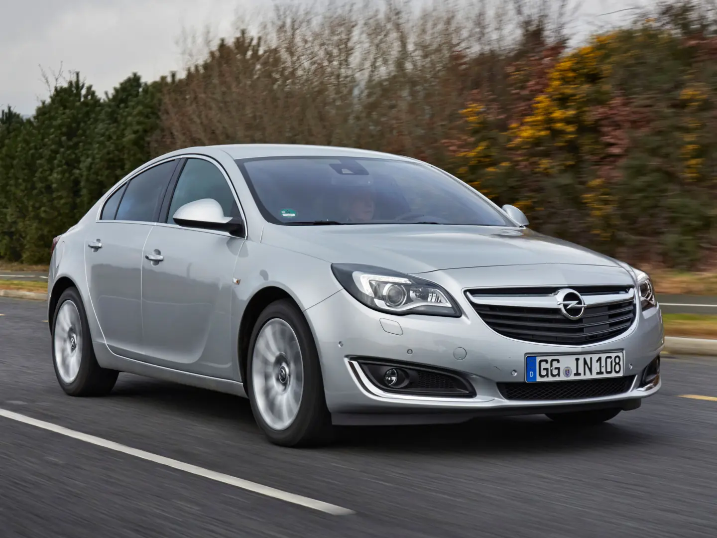 Opel Insignia Insignia 2.0 CDTI Sport 2