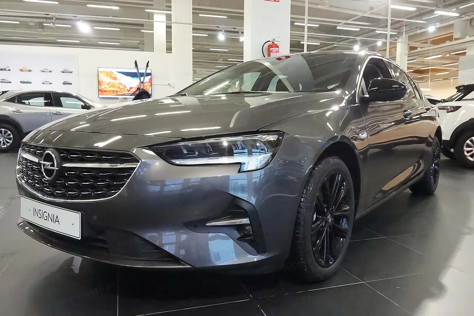 Opel Insignia Insignia 2.0 CDTI Edition Elegance Active Select 5