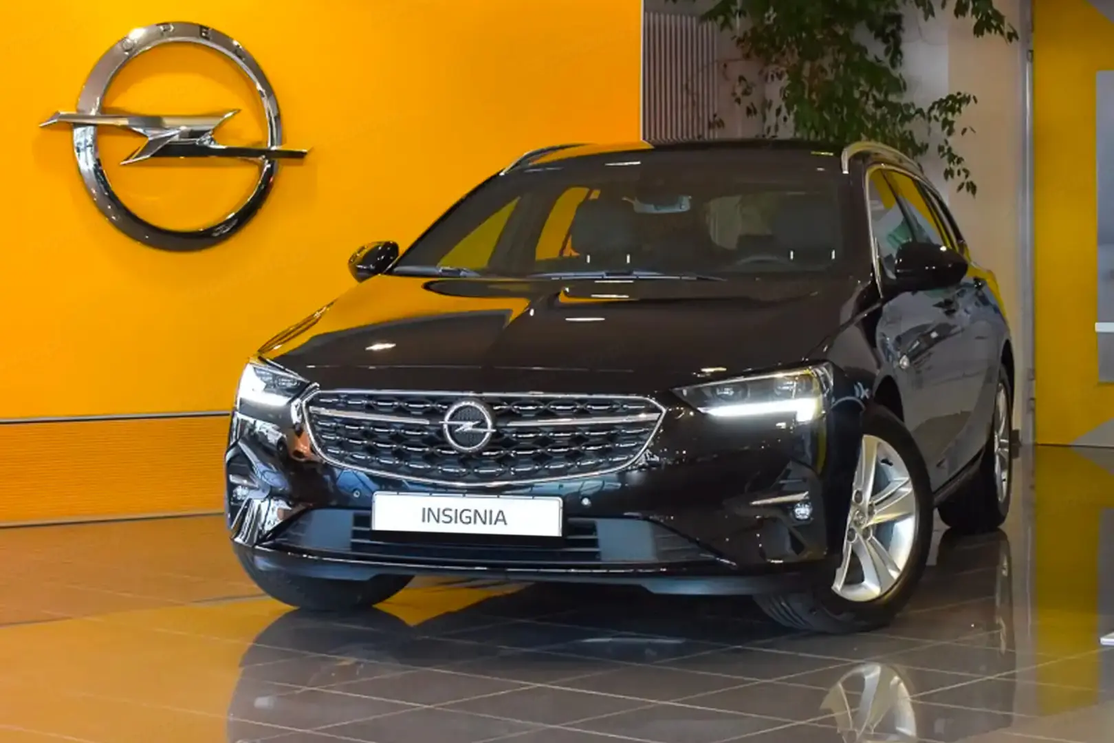 Opel Insignia Insignia 2.0 CDTI Edition Elegance Active Select 6