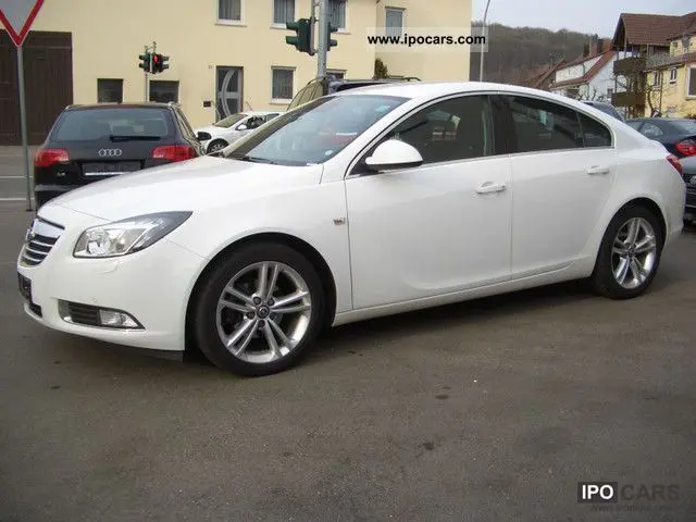 Opel Insignia Insignia 2.0 CDTI Edition 6