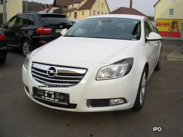 Opel Insignia Insignia 2.0 CDTI Sport 5