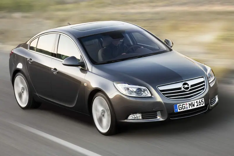 Opel Insignia Insignia 2.0 Turbo Cosmo 2
