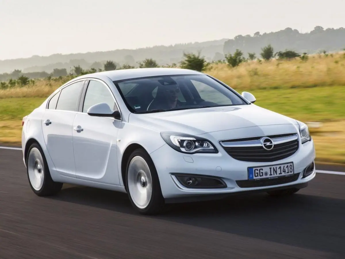 Opel Insignia Insignia 2.0 Turbo Sport 2