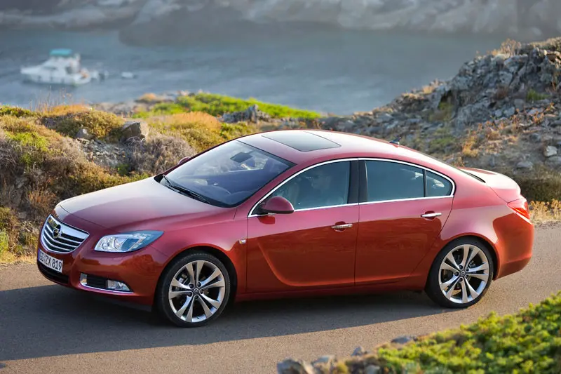Opel Insignia Insignia 2.0 Turbo Sport 3