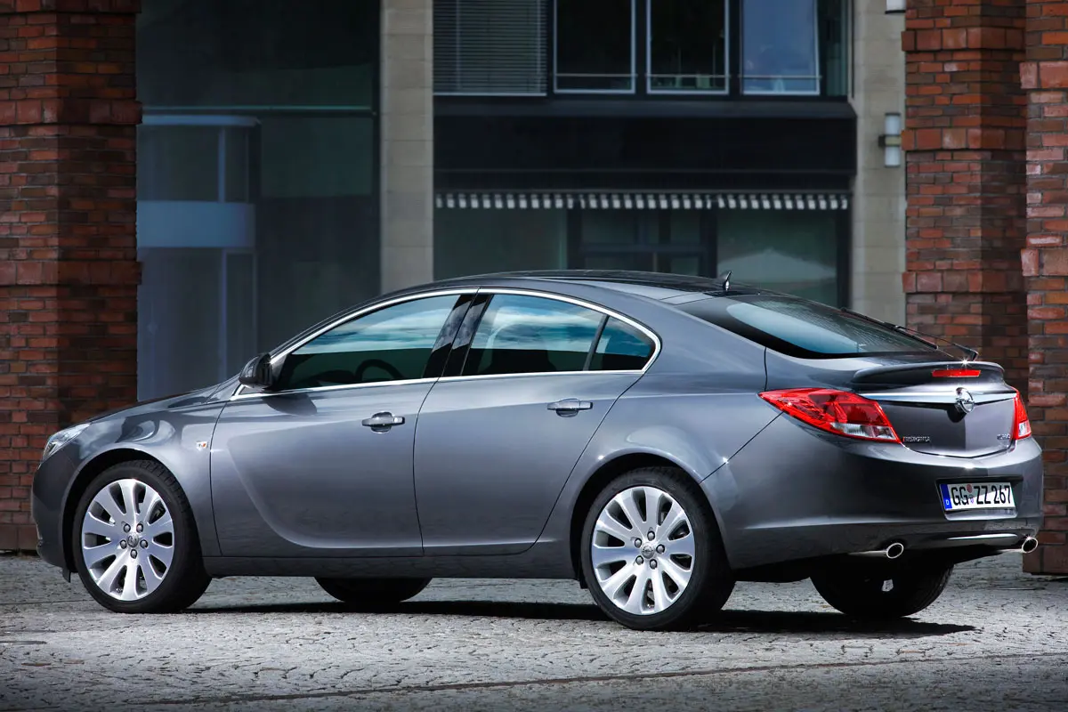 Opel Insignia Insignia 2.0 Turbo Cosmo 5