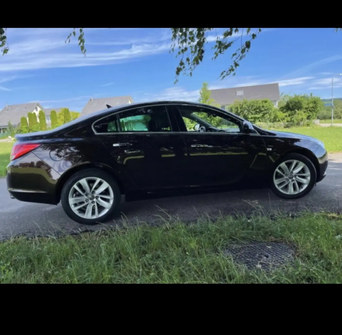 Opel Insignia Insignia 2.0 Turbo Cosmo Active Select 6