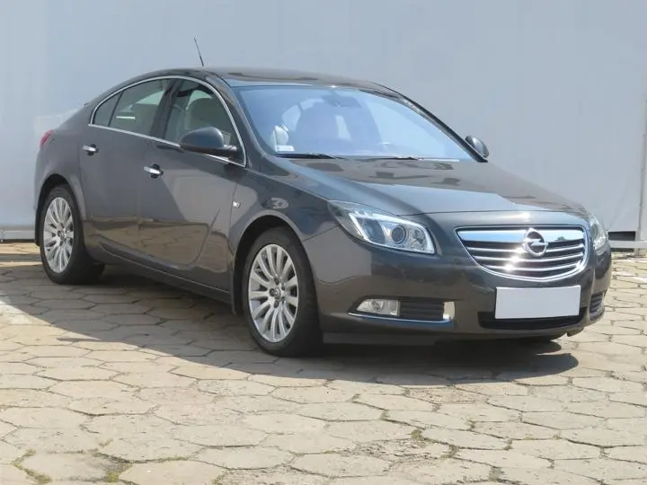 Opel Insignia Insignia 2.0 Turbo Cosmo Active Select 5