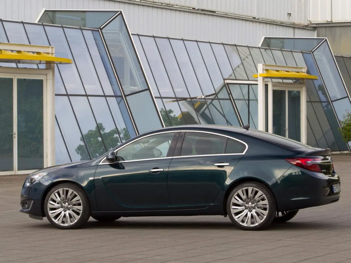 Opel Insignia Insignia 2.0 Turbo Cosmo 6