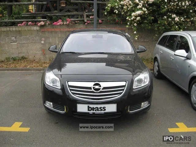 Opel Insignia Insignia 2.0 Turbo Sport 7