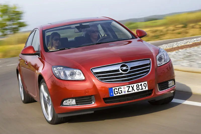 Opel Insignia Insignia 2.0 Turbo Sport 7