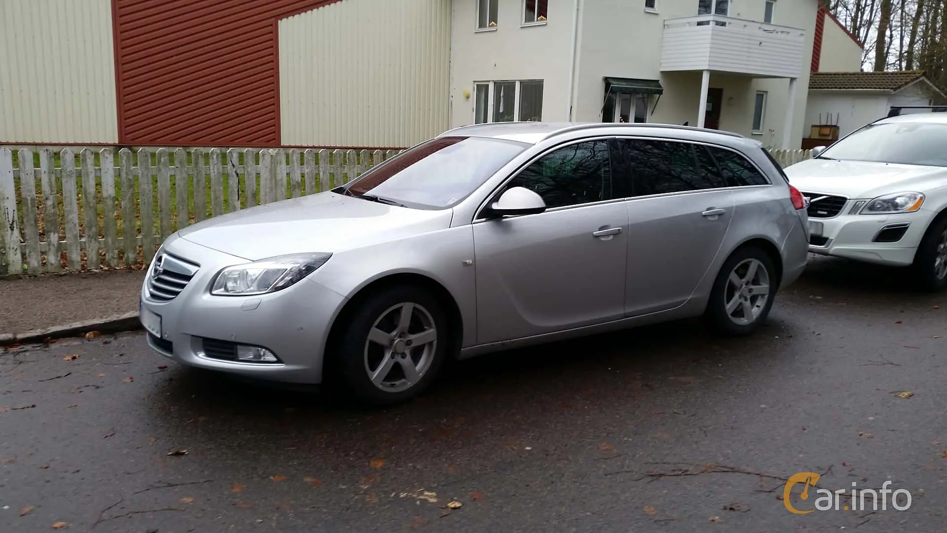 Opel Insignia Insignia 2.0 Turbo Sport 7