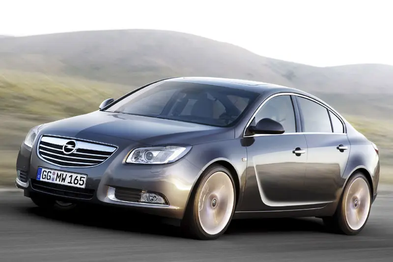Opel Insignia Insignia 2.8 V6 AWD Cosmo Active Select 7