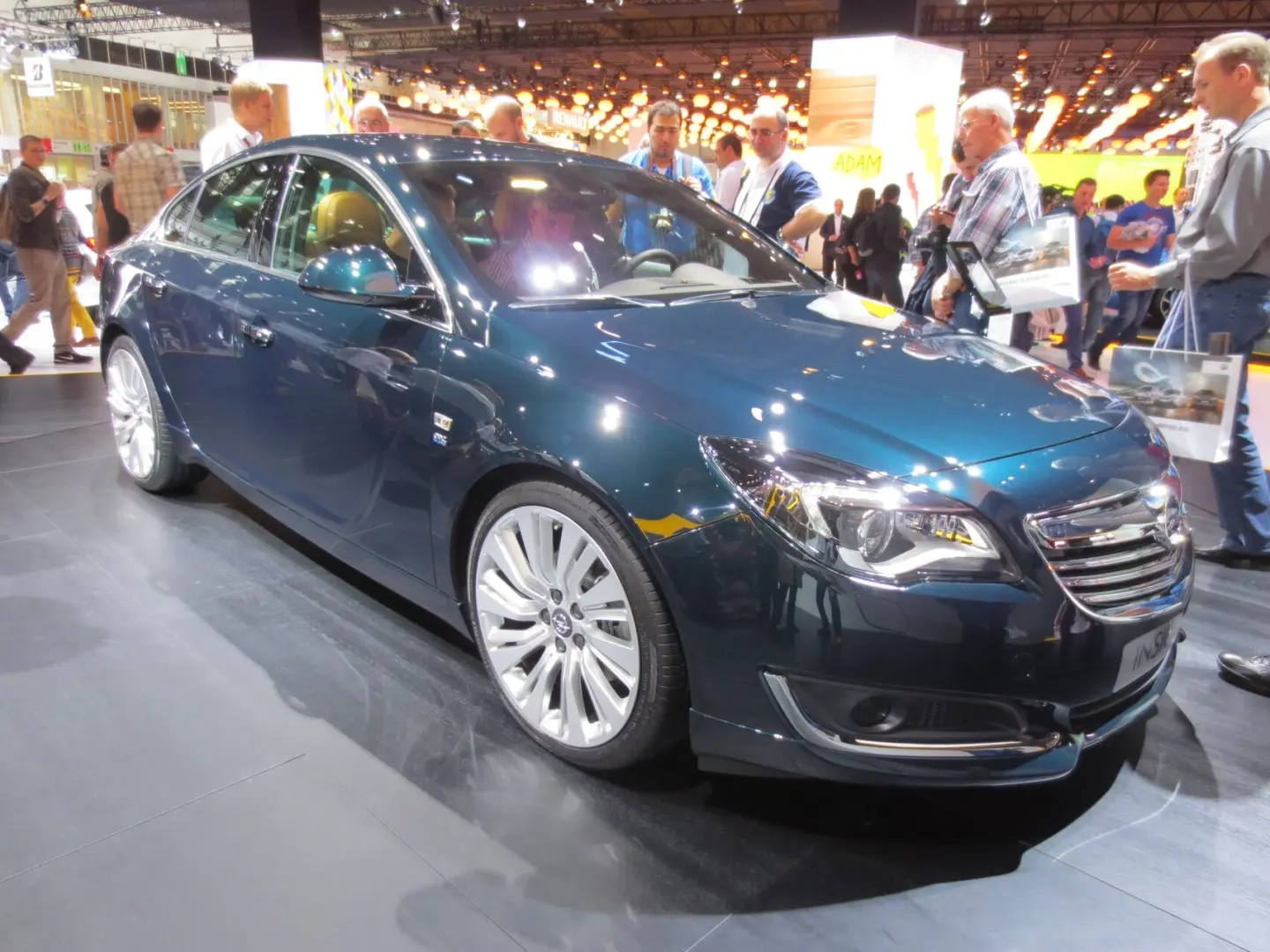 Opel Insignia Insignia 2.8 V6 AWD OPC 0