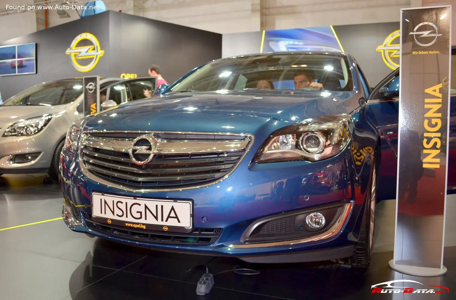 Opel Insignia Insignia 2.8 V6 AWD OPC 1