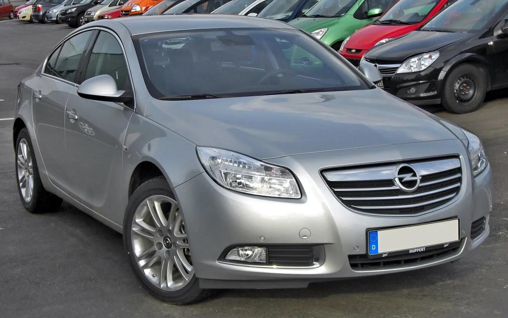 Opel Insignia Insignia 2.8 V6 AWD OPC 3