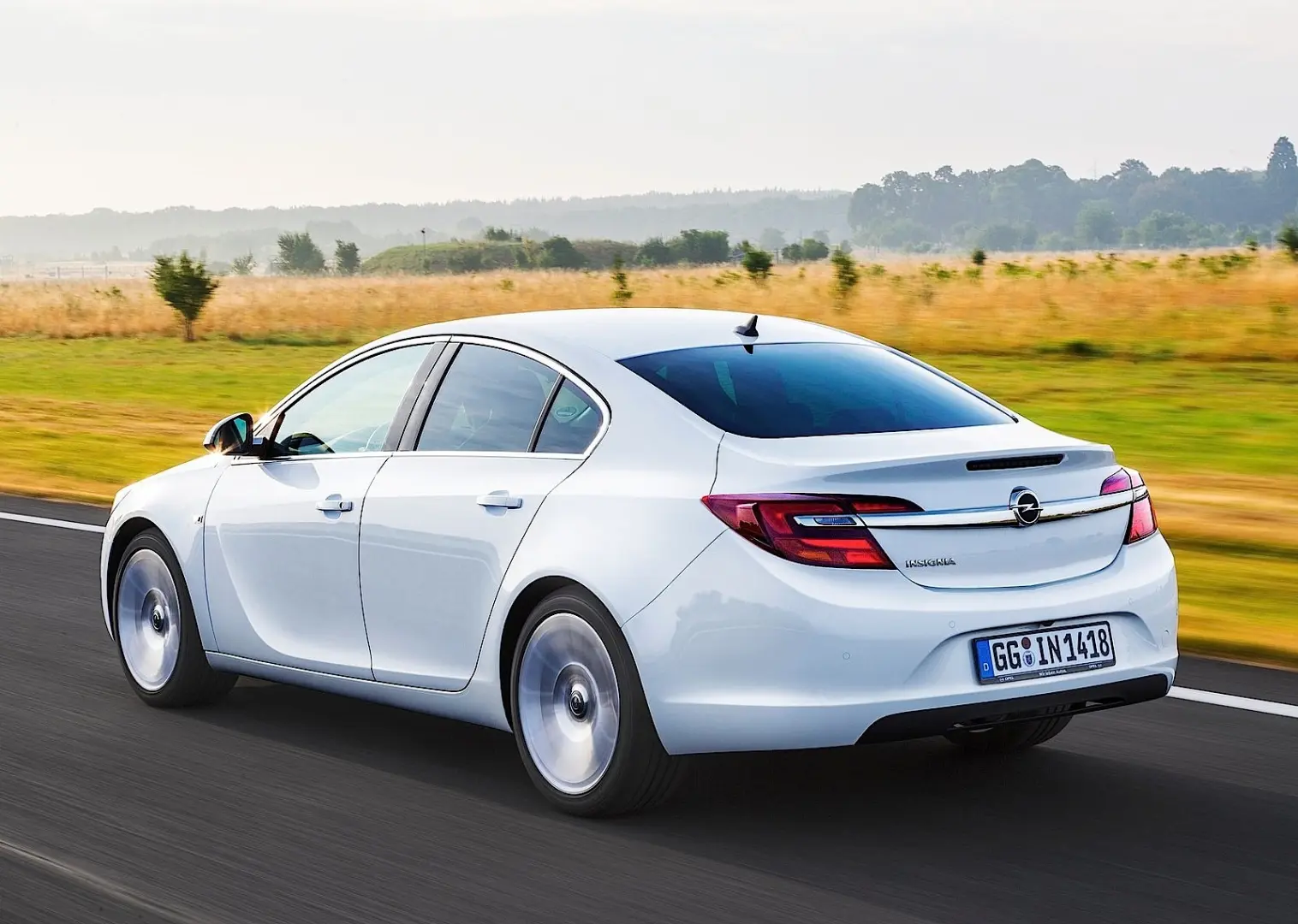 Opel Insignia Insignia 2.0 CDTI Cosmo 6