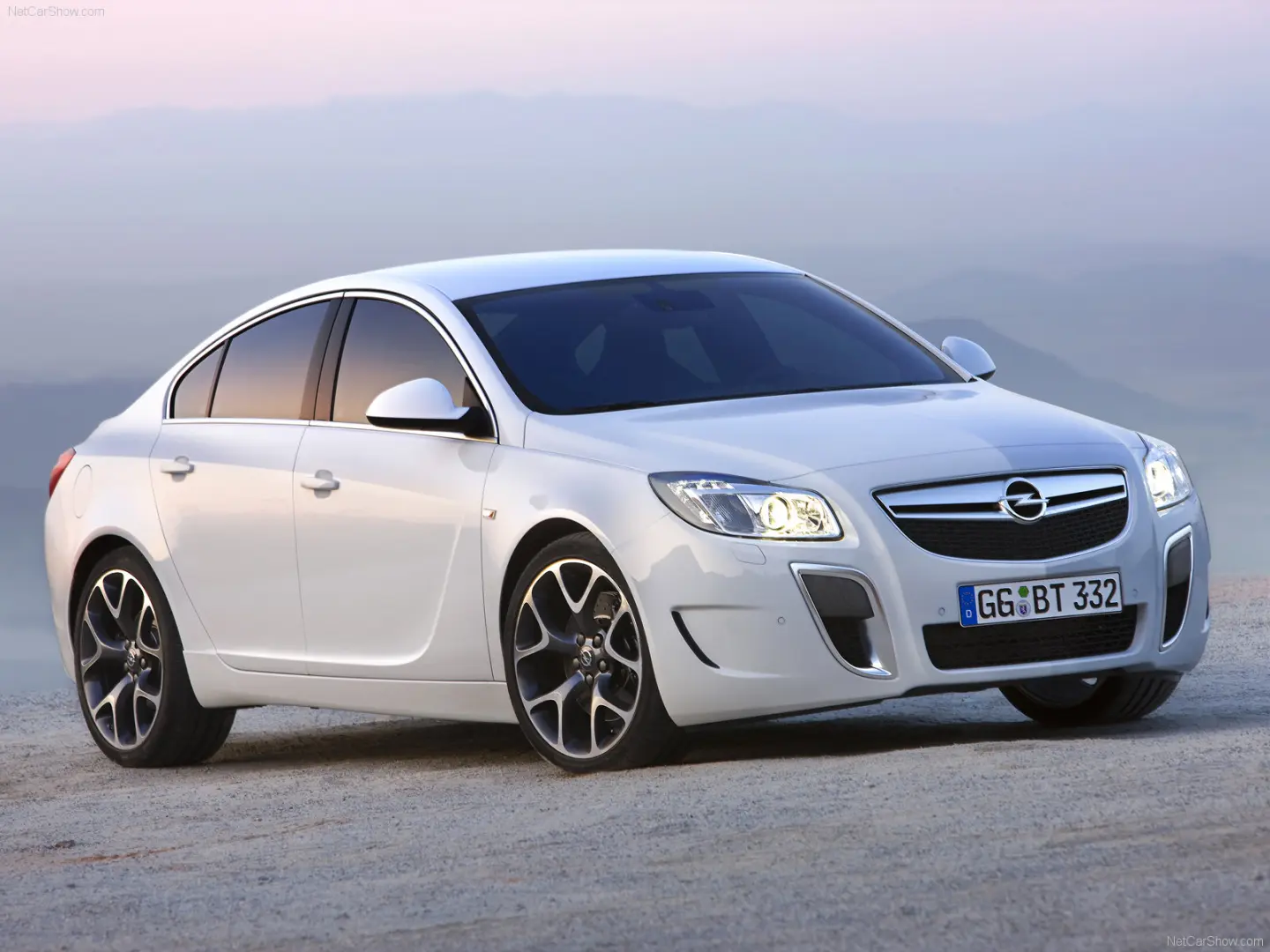 Opel Insignia Insignia 2.8 V6 AWD OPC Active Select 1