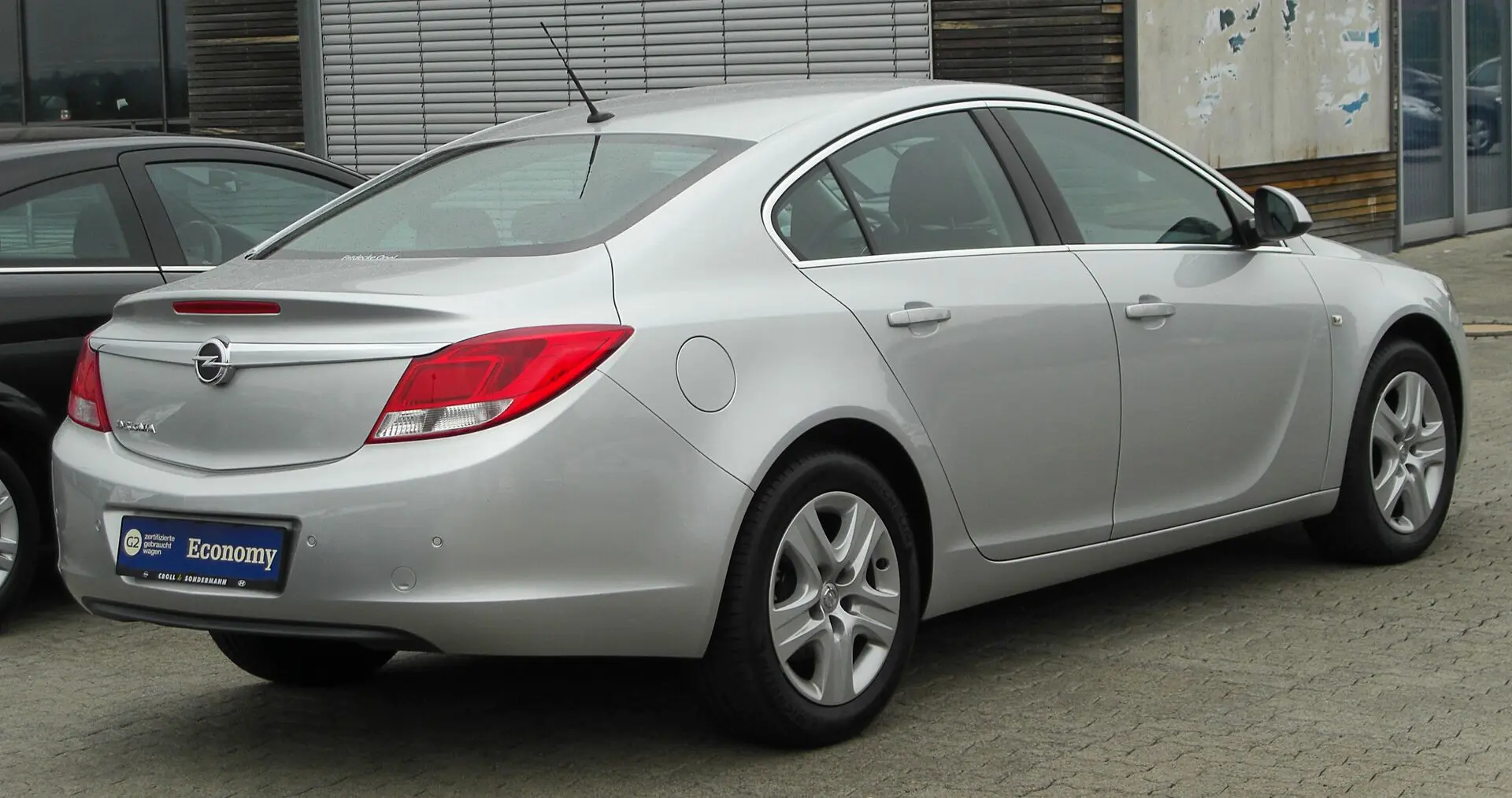 Opel Insignia Insignia 2.8 V6 AWD OPC 6